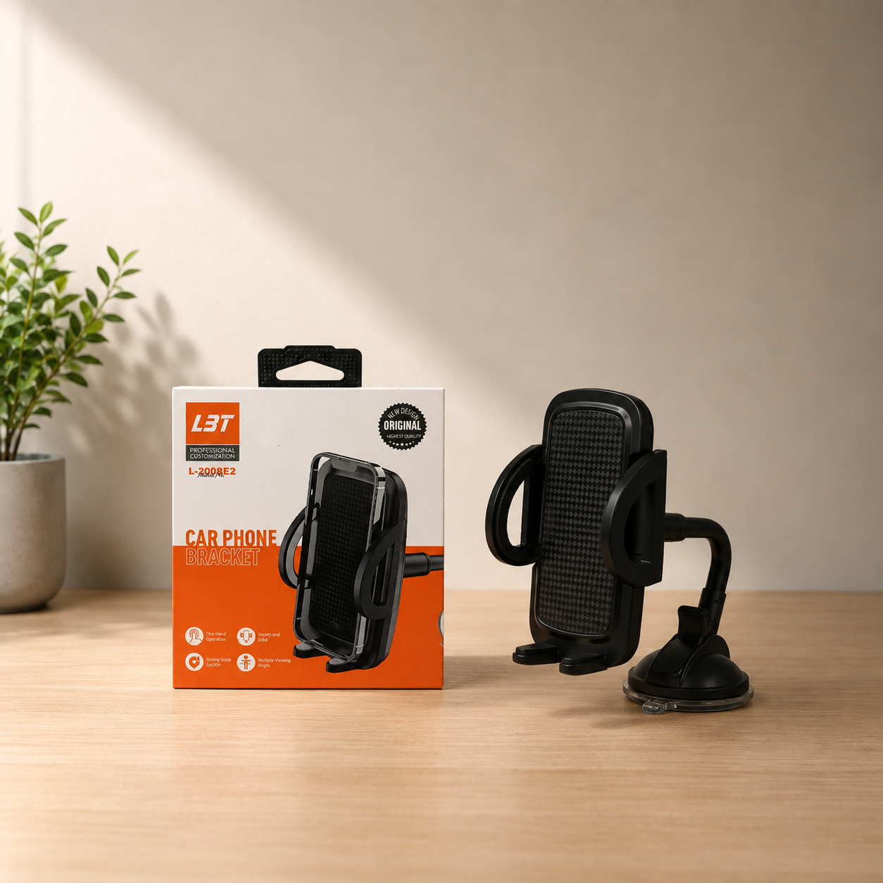 هولدر گیره ای برای ماشین مدل L-2008E2