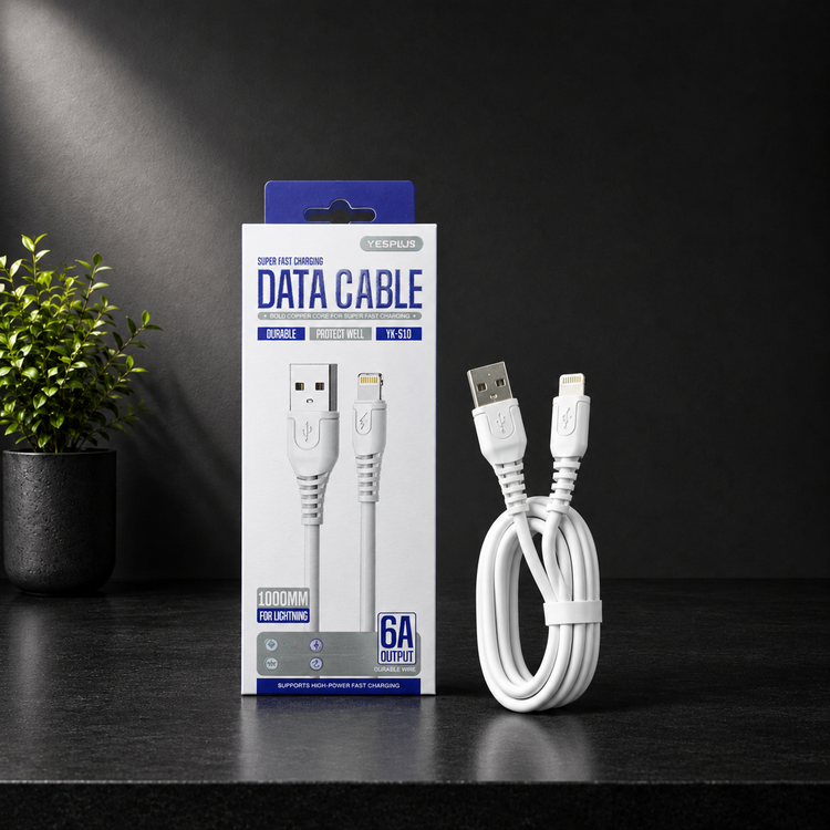 کابل Lightning مخصوص آیفون مدل YK-S10